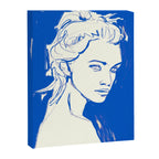 Portrait of a Woman 8 Canvas Print Gallery Image 6