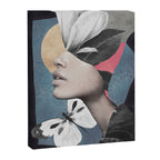 Portrait/Collage Art Canvas Print Gallery Image 6