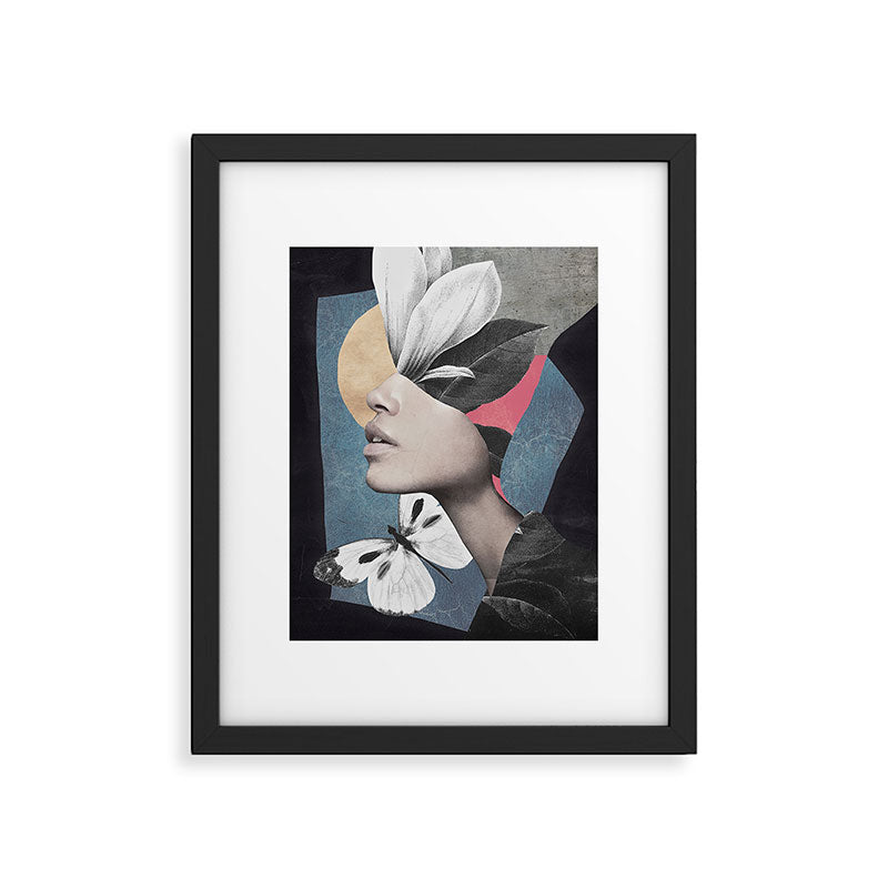 Portrait/Collage Art Framed Art Print Gallery Image 5