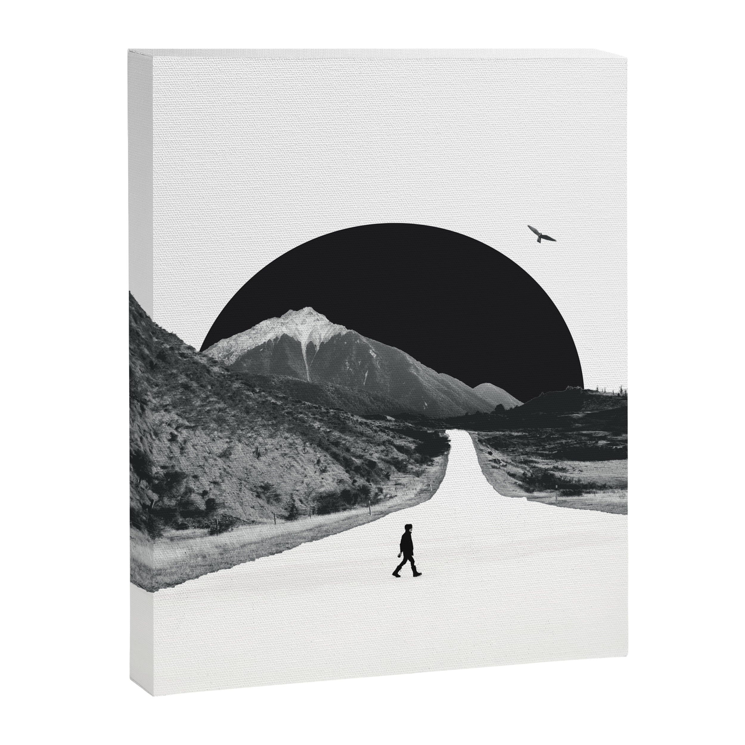 ROAD 4 Canvas Print Gallery Image 8