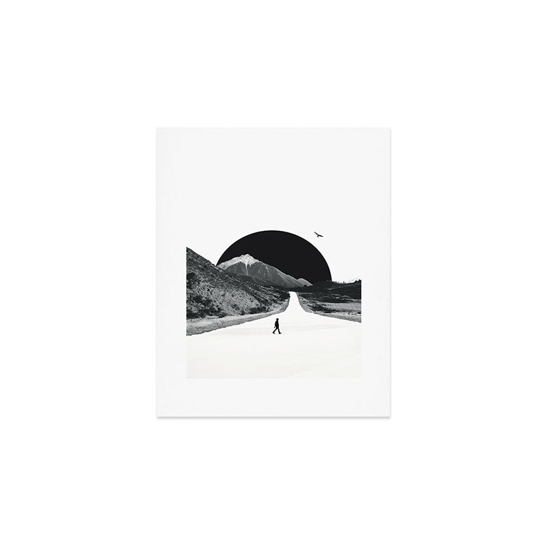 ROAD 4 Art Print Gallery Image 1