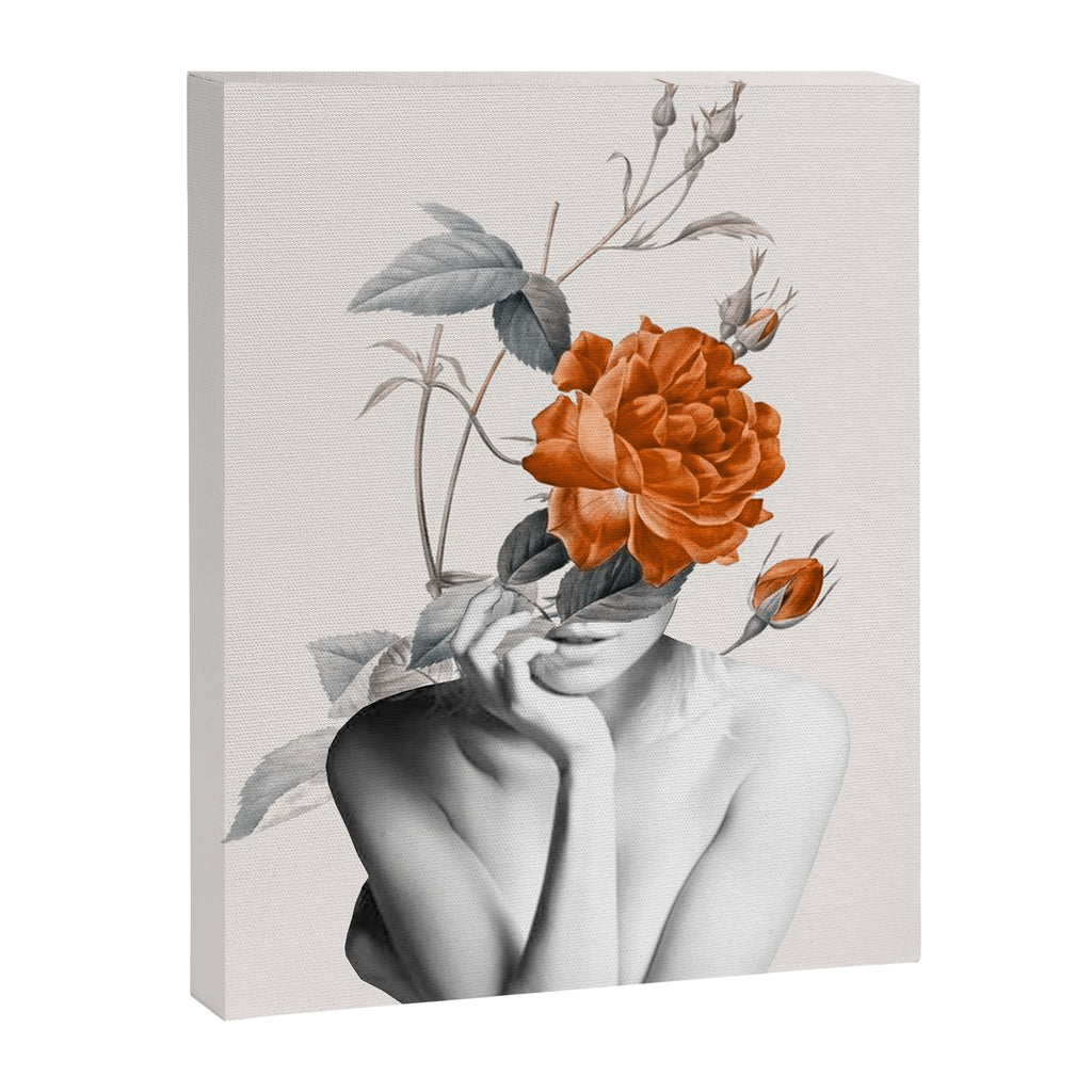 Rose 3 Canvas Print Gallery Image 6