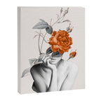 Rose 3 Canvas Print Gallery Image 6