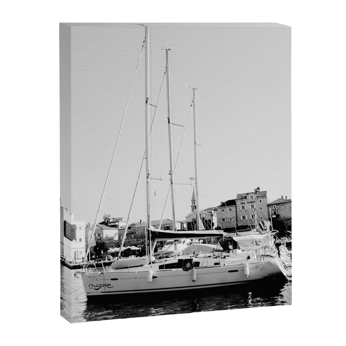 SAILBOAT Canvas Print Gallery Image 1