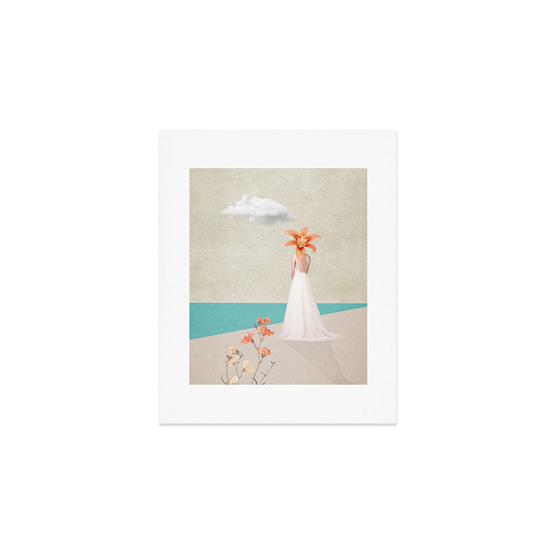 silence 3 Art Print Gallery Image 1