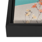 silence 3 Framed Canvas Print Gallery Image 3