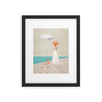 silence 3 Framed Art Print Gallery Image 5