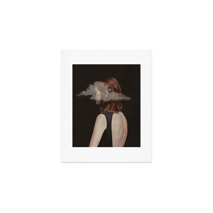Silence Art Print Gallery Image 1