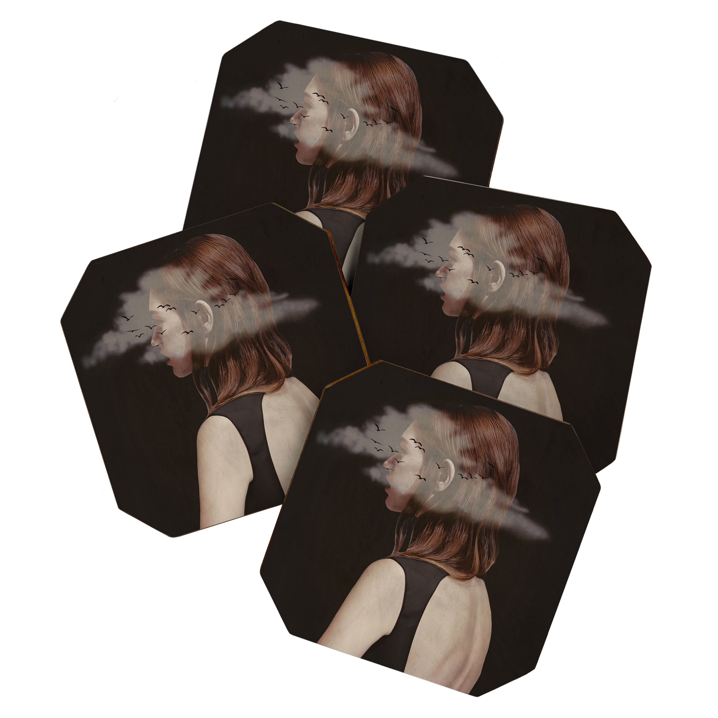 Silence Coaster Gallery Image 1