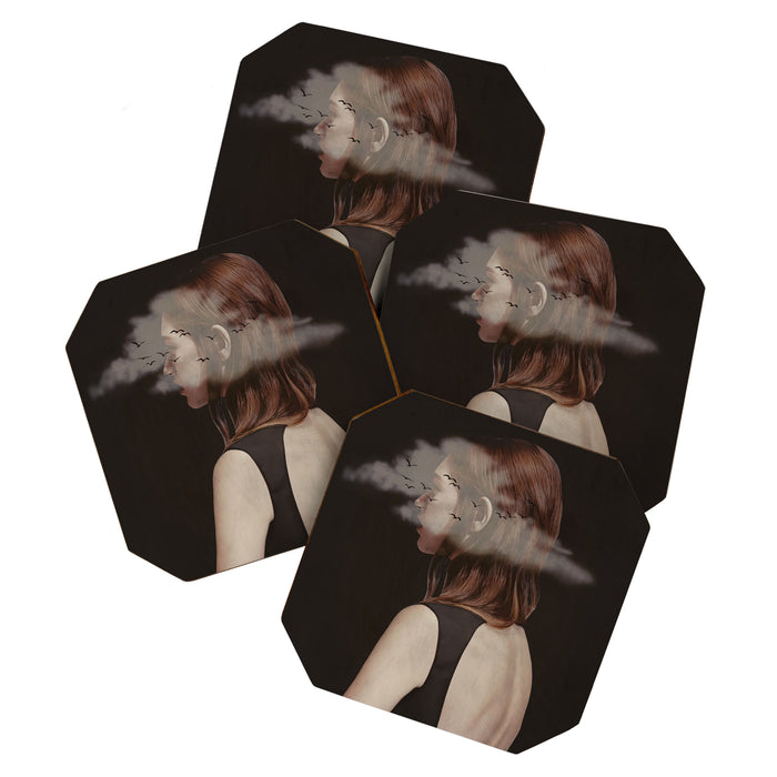 Silence Coaster Gallery Image 1