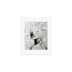 Silence of distance Art Print Gallery Image 1