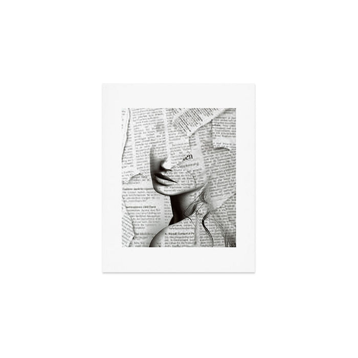 Silence of distance Art Print Gallery Image 1