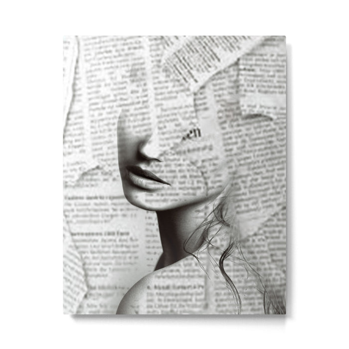 Silence of distance Metal Print Gallery Image 1