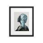 Silence of the Nature Framed Art Print Gallery Image 5