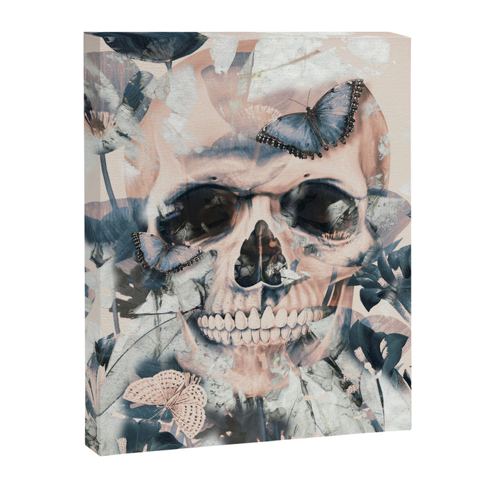 SKULL 4 Canvas Print Gallery Image 1