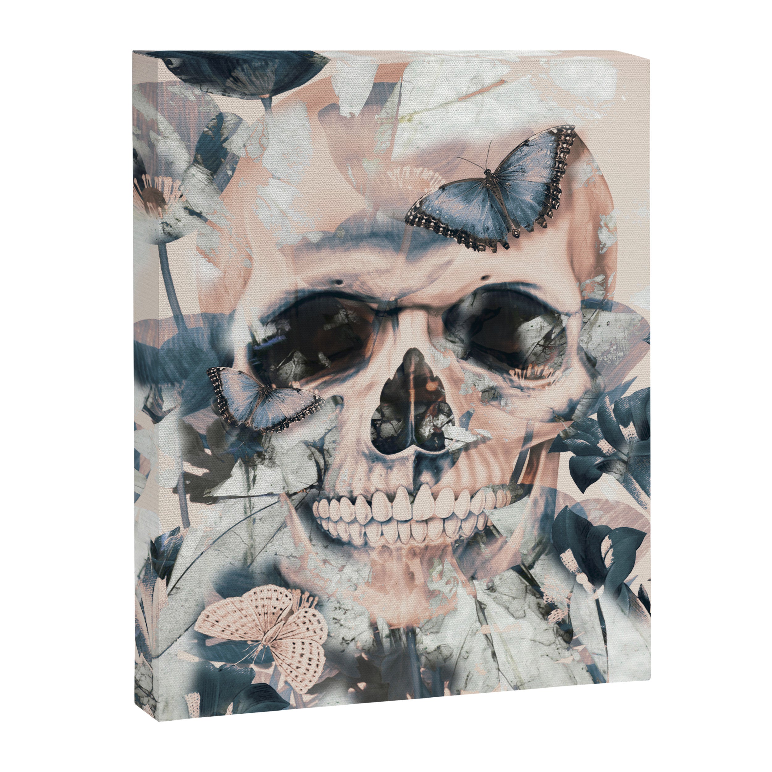 SKULL 4 Canvas Print Gallery Image 6