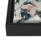 SKULL 4 Framed Canvas Print Gallery Image 3