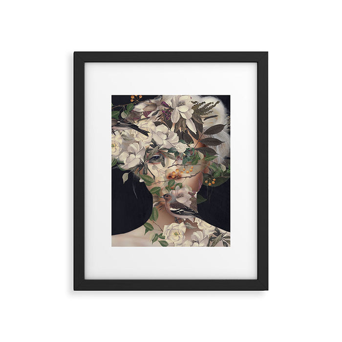 Spring 4 Framed Art Print Gallery Image 1