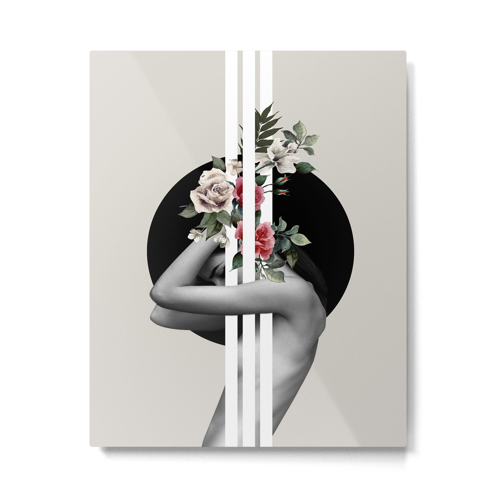 SPRING Metal Print Gallery Image 6