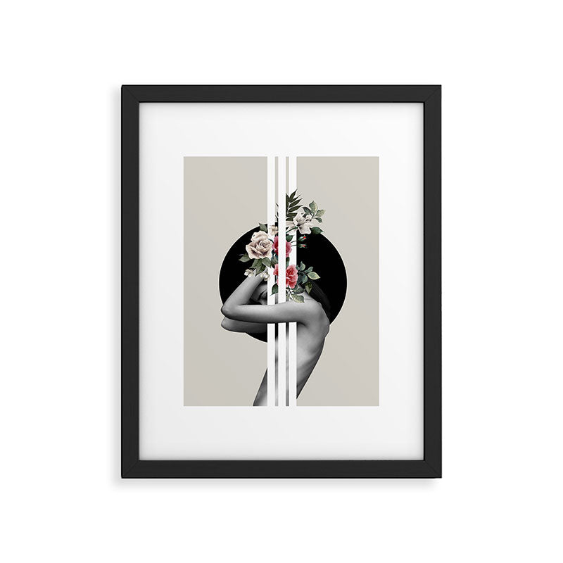 SPRING Framed Art Print Gallery Image 6
