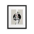 SPRING Framed Art Print Gallery Image 6
