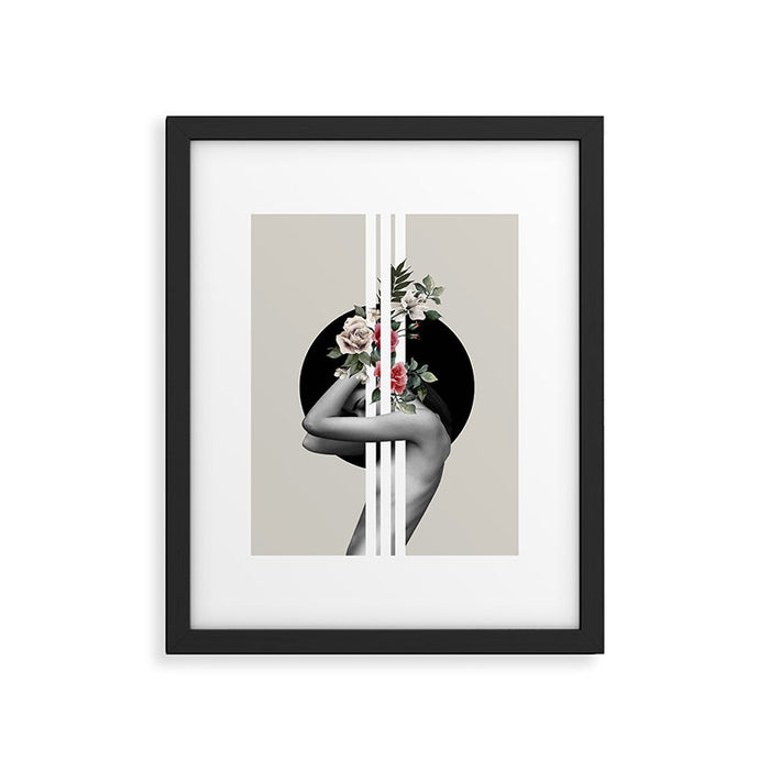 SPRING Framed Art Print Gallery Image 1