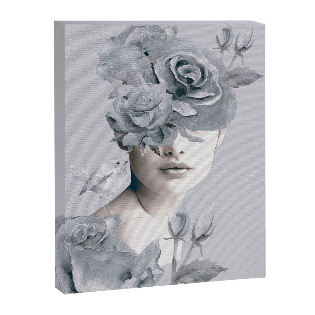 Spring (portrait) Canvas Print Gallery Image 8