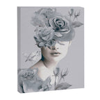 Spring (portrait) Canvas Print Gallery Image 8