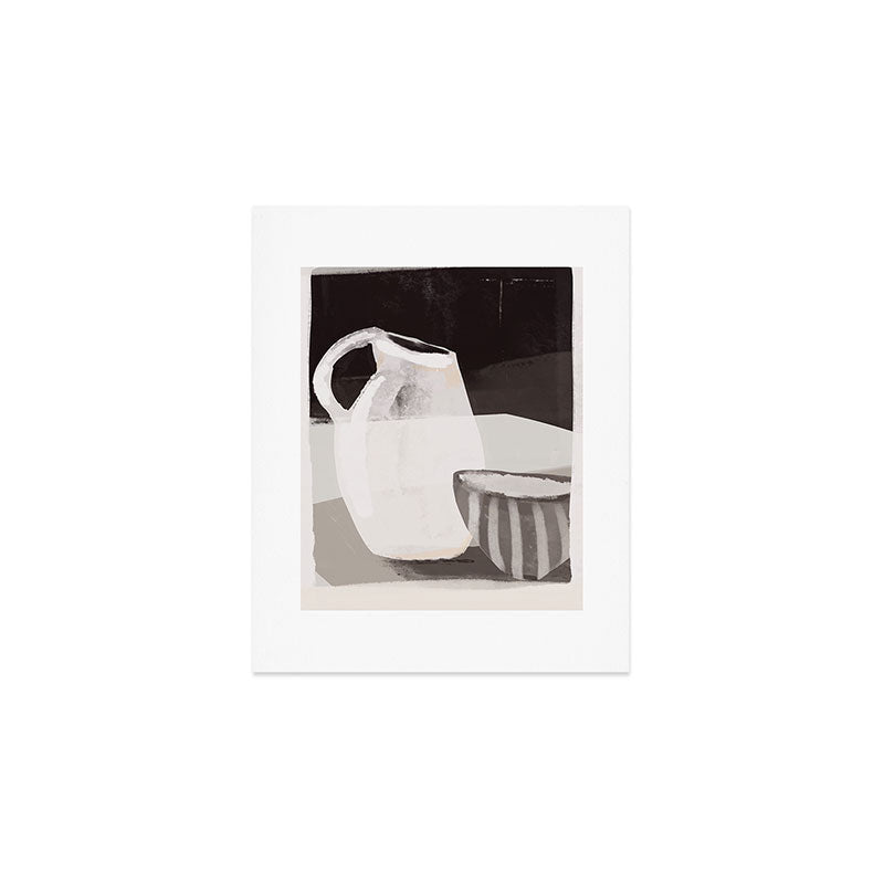 Still Life Art Print Gallery Image 1
