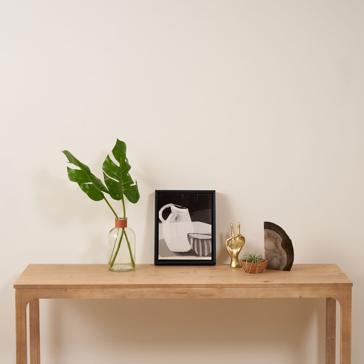 Still Life Framed Canvas Print Gallery Image 4