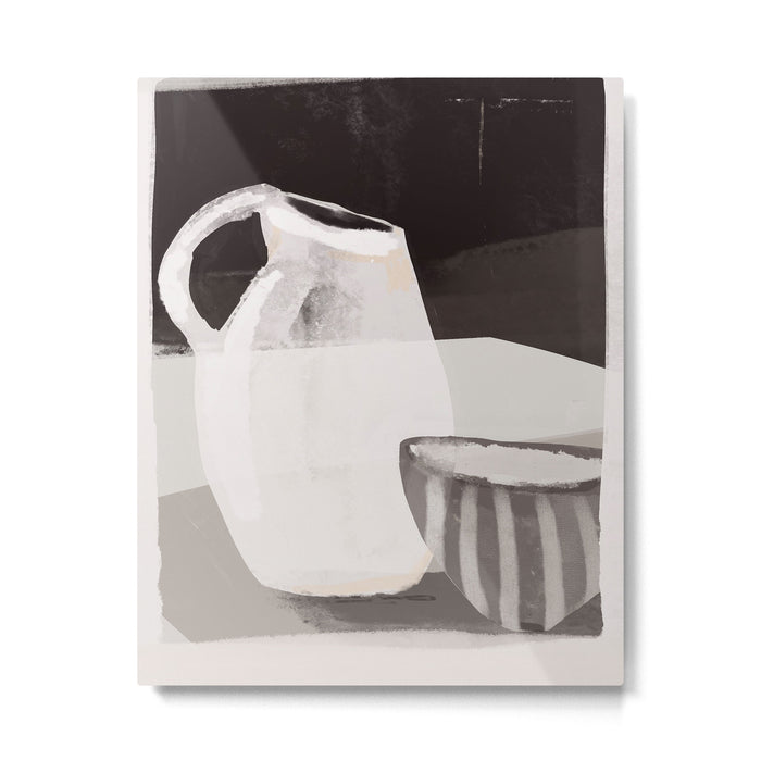 Still Life Metal Print Gallery Image 1