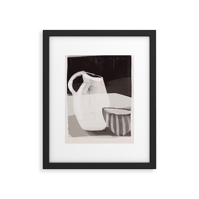 Still Life Framed Art Print Gallery Image 1