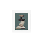 Stones 2 Art Print Gallery Image 1