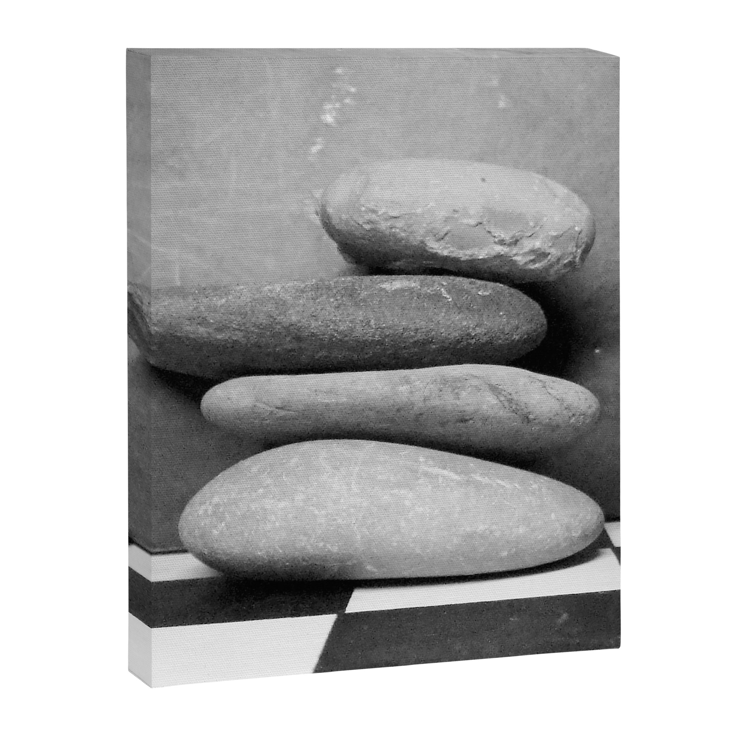 STONES Canvas Print Gallery Image 8