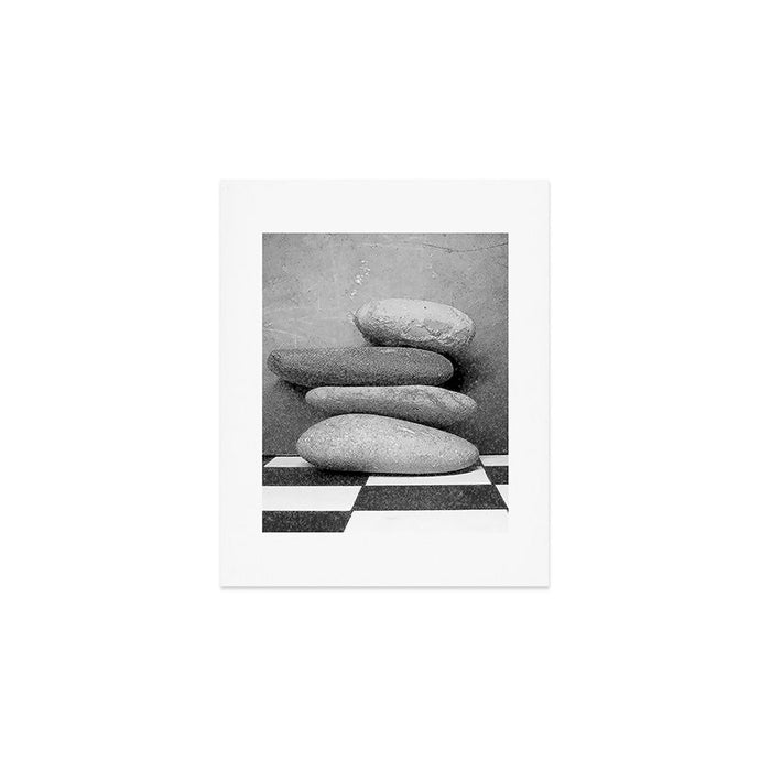 STONES Art Print Gallery Image 1