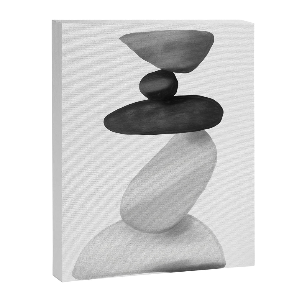 Stones Canvas Print Gallery Image 6