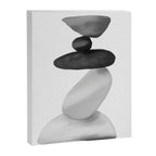 Stones Canvas Print Gallery Image 6