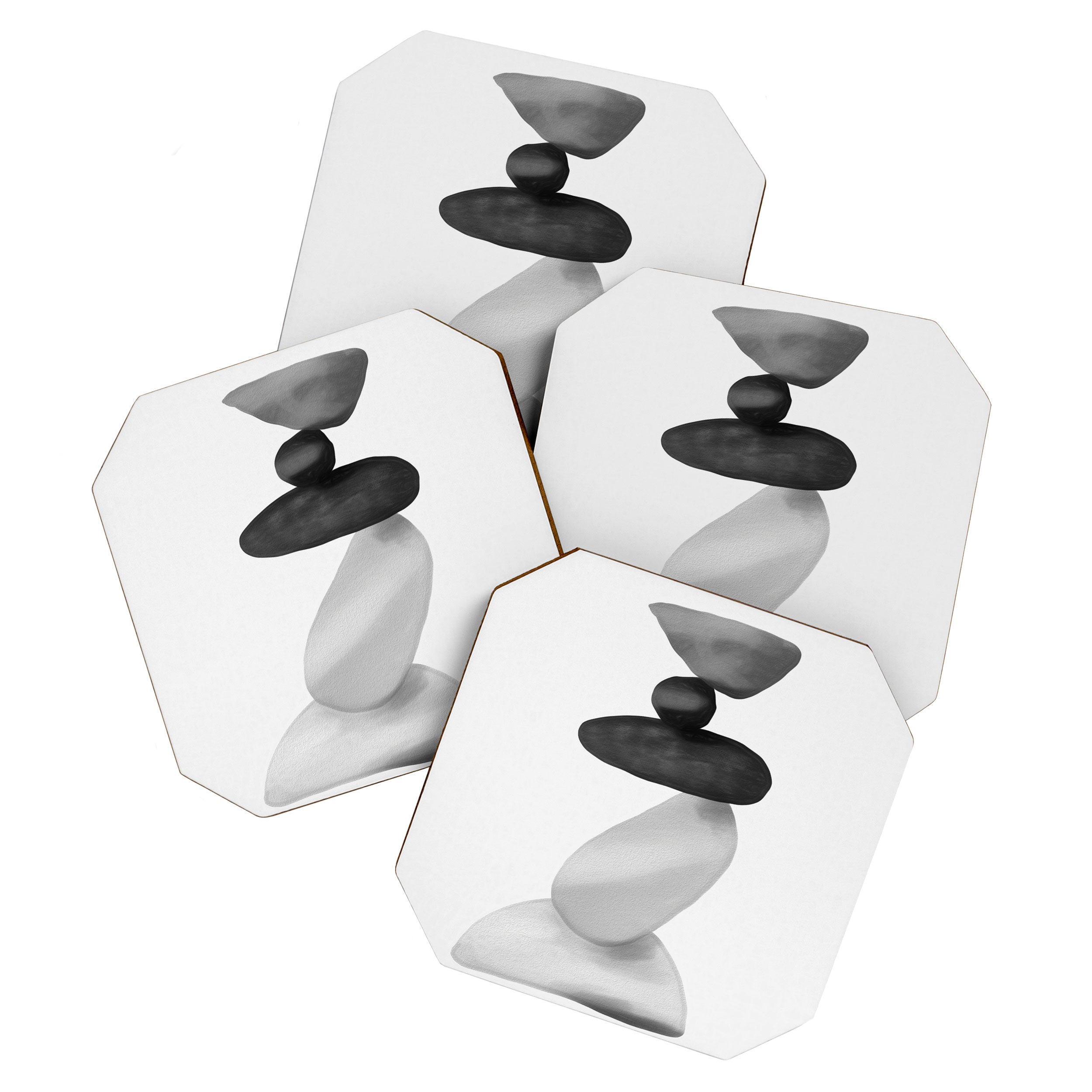 Stones Coaster Gallery Image 1