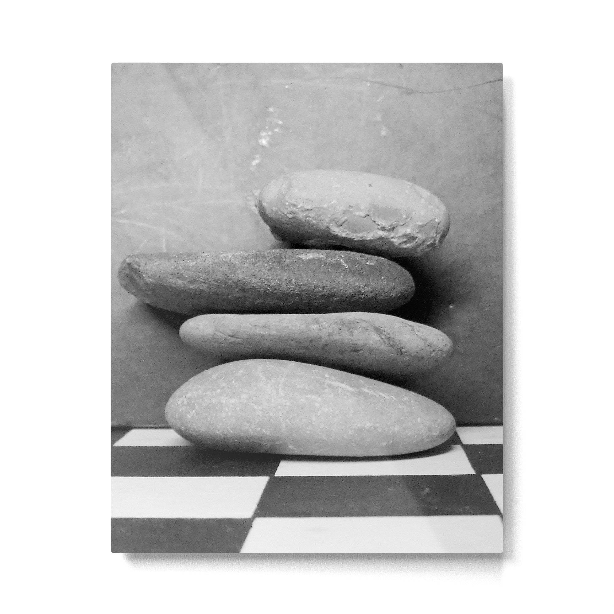 STONES Metal Print Gallery Image 6