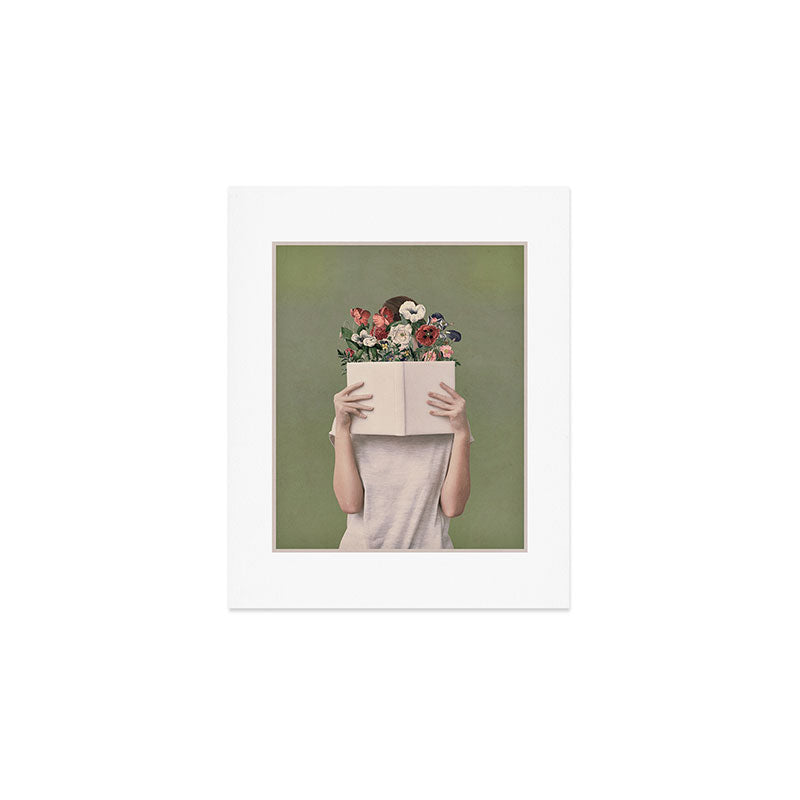 The Dreamer 3 Art Print Gallery Image 1