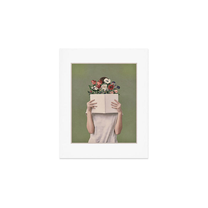 The Dreamer 3 Art Print Gallery Image 1