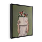 The Dreamer 3 Framed Canvas Print Gallery Image 2