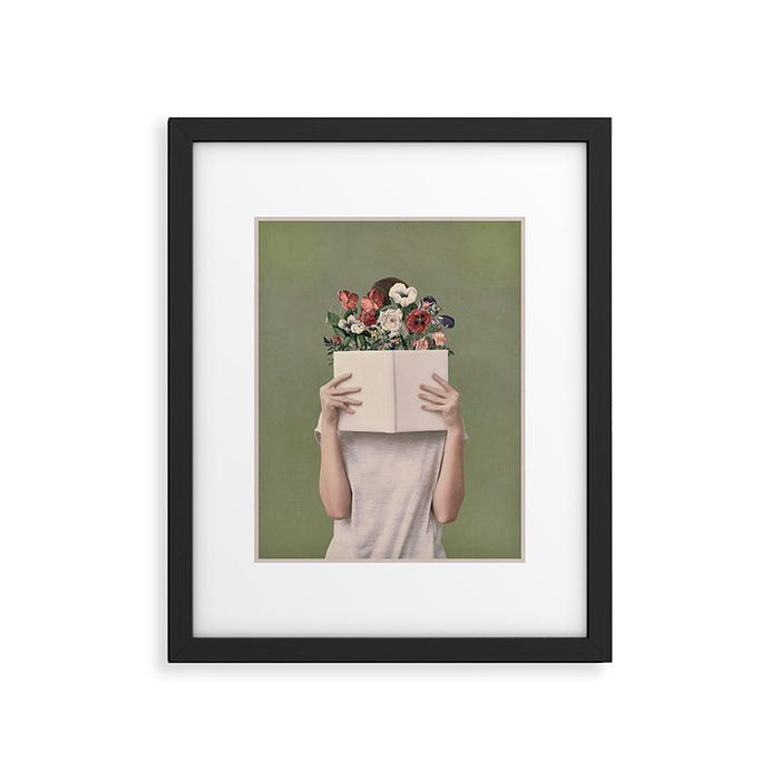 The Dreamer 3 Framed Art Print Gallery Image 1