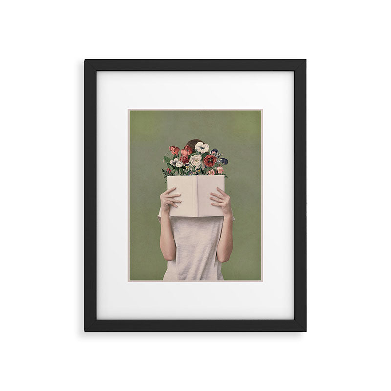The Dreamer 3 Framed Art Print Gallery Image 4