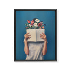 The Dreamer 4 Framed Canvas Print Gallery Image 6