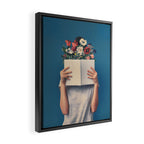 The Dreamer 4 Framed Canvas Print Gallery Image 2