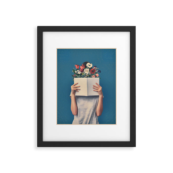 The Dreamer 4 Framed Art Print Gallery Image 1