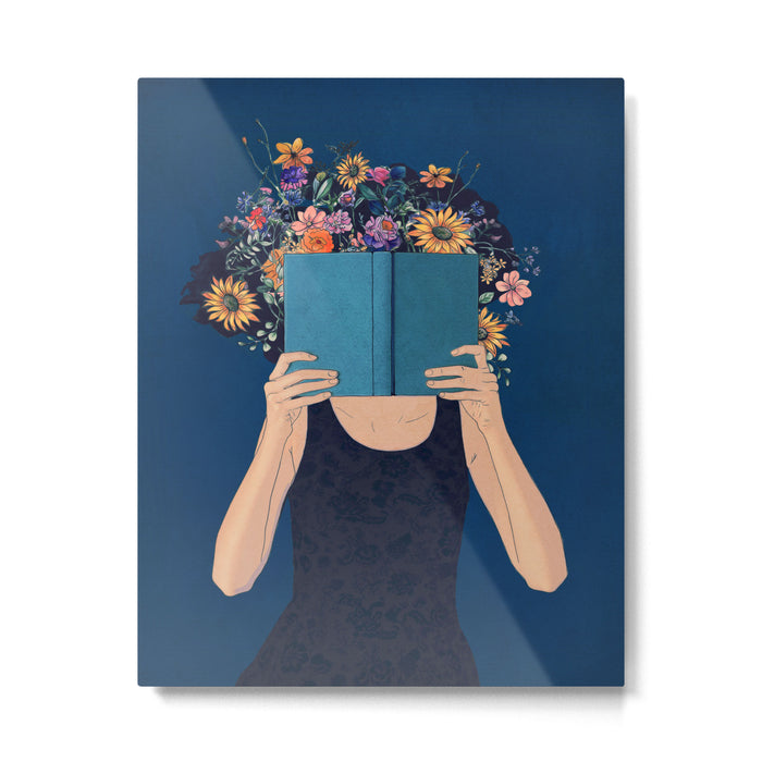 The Dreamer 7 Metal Print Gallery Image 1