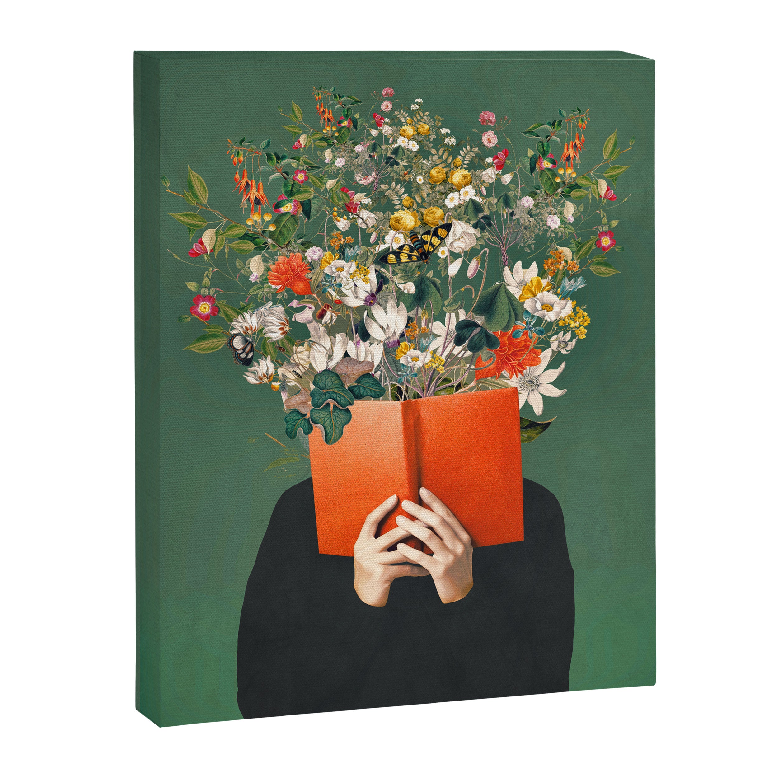 The Dreamer Canvas Print Gallery Image 6