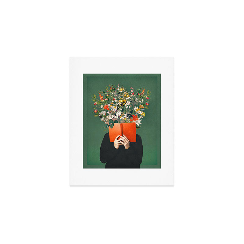 The Dreamer Art Print